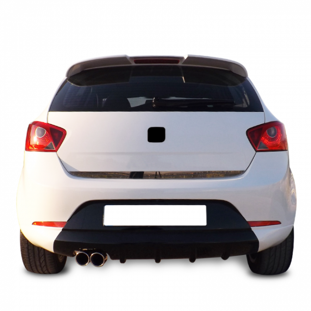 Seat İbiza 4 Kapı (2008-2016) Spoiler (Plastik)